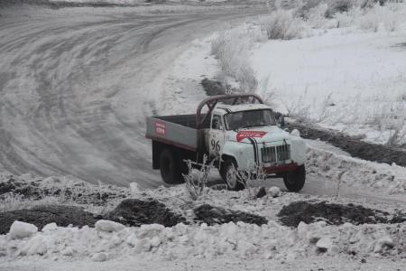 Спортивный клуб КПРФ принял участие в автокроссе в Рязанской области
