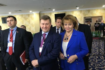В Орле прошел Всероссийский экономический форум. Итоговый репортаж