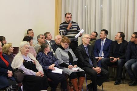 Магаданская область. Коммунисты приняли участие в заседании межотраслевого Совета потребителей по вопросам деятельности субъектов естественных монополий