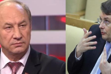 "82% против 18%". Валерий Рашкин на дебатах одержал сокрушительную победу над единороссом Евгением Федоровым
