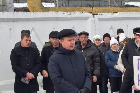 Сохранение Сергачского сахарного завода – первостепенная задача Нижегородской области