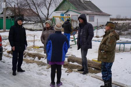Приморский край. Депутат-коммунист Госдумы Алексей Корниенко встретился с жителями сёл Кролевцы и Суражевка