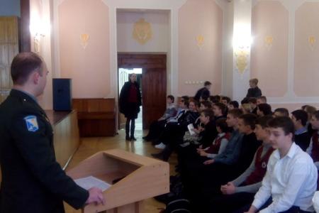 День юного героя-антифашиста прошёл в Севастополе