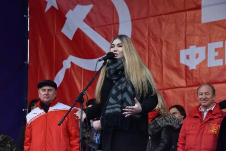 Г.А. Зюганов: Порох должен быть сухим!