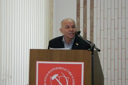 Состоялся IX Пленум Самарского обкома КПРФ