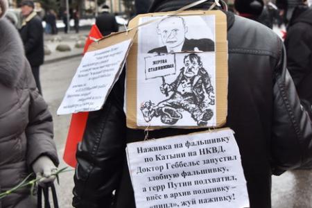 Г.А. Зюганов: Порох должен быть сухим!