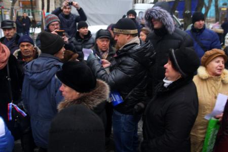 Встречи Валерия Рашкина с москвичами. Честные Кузьминки и Люблинский балаган