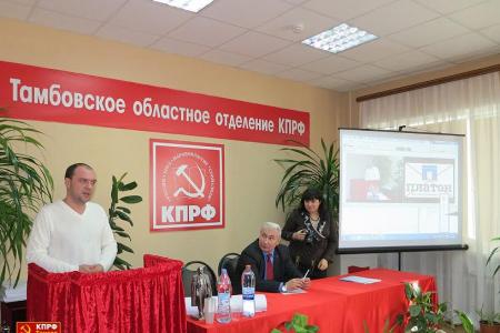 Перевозчики Тамбовщины объединились
