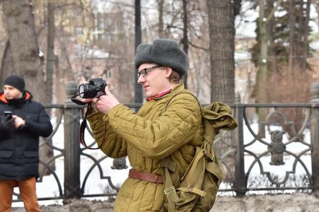 Г.А. Зюганов: Порох должен быть сухим!