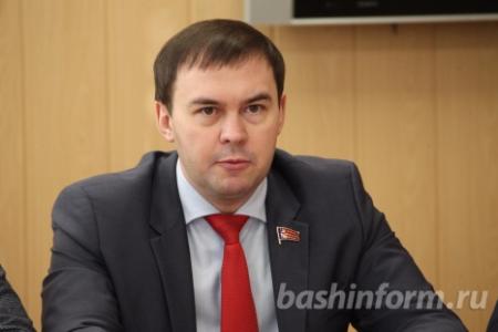 Ю.В. Афонин: «В Башкирии мы пойдем на выборы очень хорошей командой»