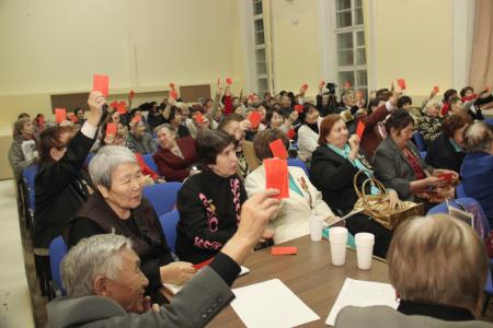 Коммунисты Якутии борются за право “детей войны” на достойную жизнь