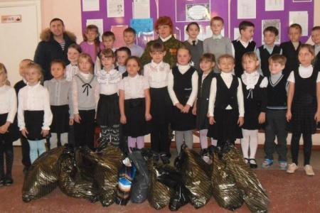 Коммунисты города Коркино Челябинской области доставили гуманитарную помощь Донбассу
