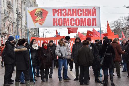 Г.А. Зюганов: Порох должен быть сухим!