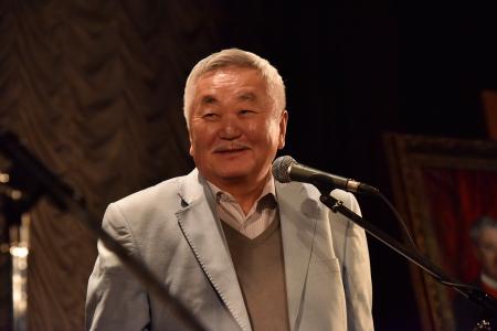 Г.А. Зюганов принял участие в литературном вечере, посвященном 70-летию главного редактора газеты «День литературы» В. Бондаренко