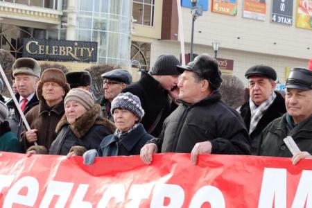 Курск: Необходимо срочно изменить курс, ведущий к дефолту!