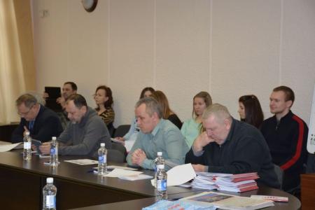 Вологодская область. Рабочие встречи секретаря ЦК КПРФ М.С. Кострикова в Череповце