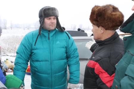 Спортивный клуб КПРФ принял участие в автокроссе в Рязанской области