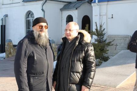 С.А. Гаврилов помог храму и детскому дому в Воронежской области