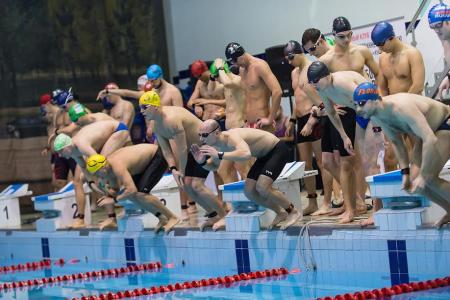 «Кубок чемпионов» СК КПРФ по плаванию собрал более 400 участников со всей страны!