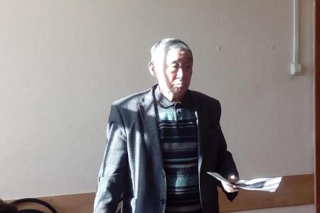 Депутат-коммунист Госдумы В.Г. Поздняков изучает перспективы альтернативной энергетики в Забайкалье