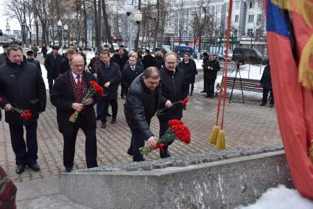 ГТРК Орел: Лидер КПРФ - в Орле