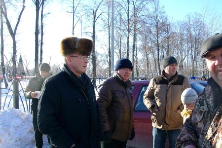 Вячеслав Тетёкин поддержал требования тюменских дальнобойщиков по отмене "налога Ротенберга" и отставке правительства РФ