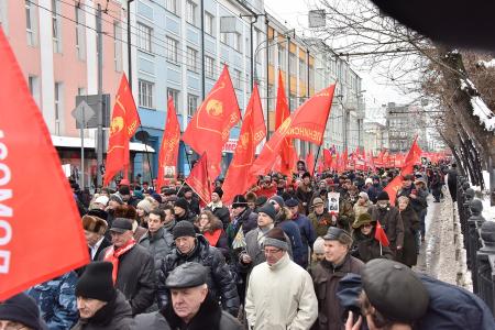Г.А. Зюганов: Порох должен быть сухим!