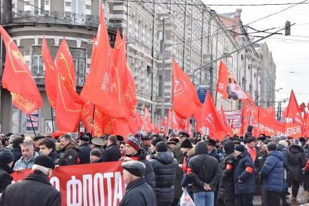 Г.А. Зюганов: Порох должен быть сухим!