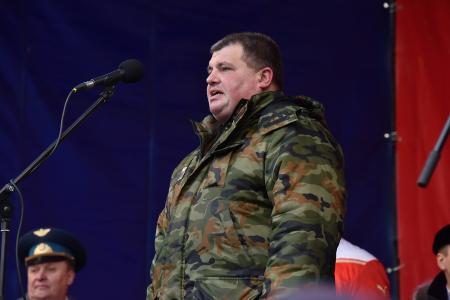 Г.А. Зюганов: Порох должен быть сухим!
