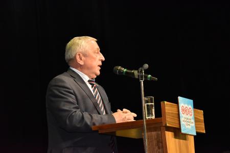 В Орле прошел Всероссийский экономический форум. Итоговый репортаж