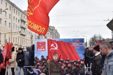 Г.А. Зюганов: Порох должен быть сухим!
