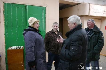 Липецкая область: И спонсор здесь уже не поможет...