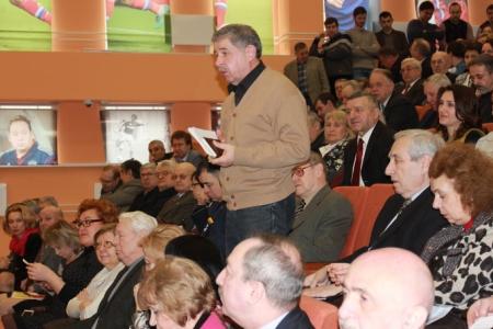 К.К. Тайсаев: «В результате слияния мы потеряем МАДИ с его славными традициями и легендарной историей»