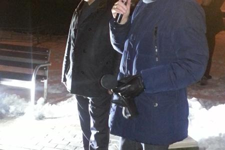 Москва. Продолжаются встречи депутата Госдумы Валерия Рашкина с жителями столицы