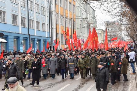 Г.А. Зюганов: Порох должен быть сухим!