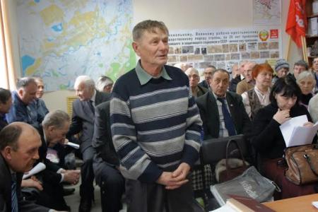 Впереди — большая работа. В Кургане прошел пленум обкома КПРФ