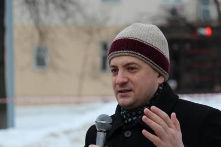 Коммунисты Пензы провели акцию протеста