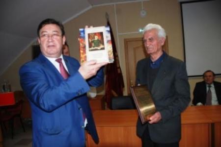 Виктор Гончаров на V Пленуме Ставропольского крайкома КПРФ: Власть будет отчаянно бороться, чтобы удержать свои позиции