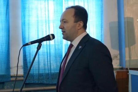 Пензенская область. Владимир Симагин погрузился в проблемы Лунинского района