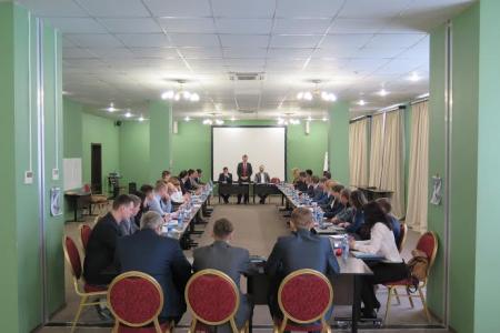 Д.Г. Новиков пожелал успехов новому потоку слушателей Центра политической учебы ЦК КПРФ
