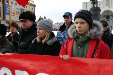 Курск: Необходимо срочно изменить курс, ведущий к дефолту!