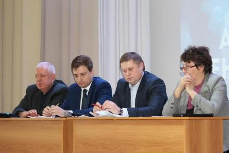 В Пензе состоялся общегородской форум ЖКХ 