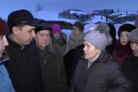 Башкирия. Депутат-коммунист Рустам Хафизов рассказал о помощи, оказываемой уфимцам