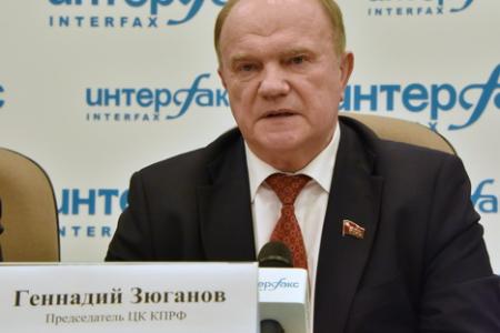 «Есть мирный выход из ситуации – это левоцентристский поворот»