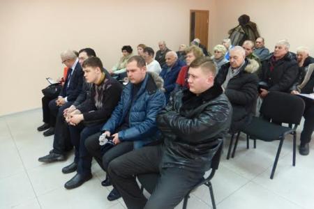 П.С. Дорохин провел выездное заседание комиссии ЦК КПРФ по промышленной политике в Хабаровском крае