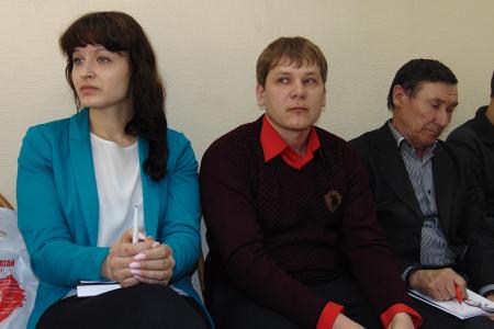 "План действий в борьбе за социализм". Коммунисты Алтайского края в рамках семинара обсудили подготовку к предстоящим выборам