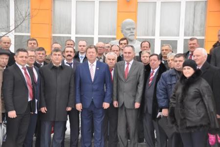 Состоялась Конференция трудовых коллективов Московской области
