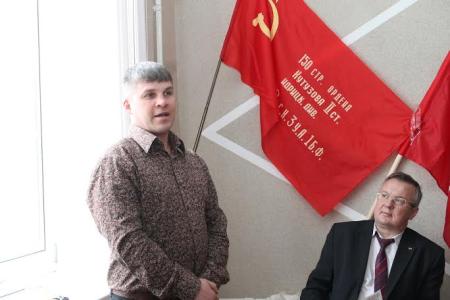 Псковская область. Коммунисты Невельского РК КПРФ выдвигают лучших кандидатами в депутаты