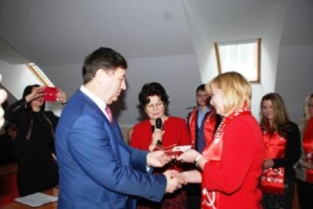 Виктор Гончаров на V Пленуме Ставропольского крайкома КПРФ: Власть будет отчаянно бороться, чтобы удержать свои позиции