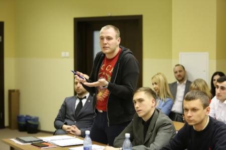 К.К. Тайсаев: При организации партшколы учитывался сталинский принцип «кадры решают всё»